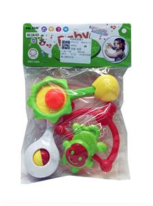 Three baby bells - OBL834215