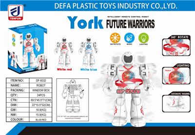 Electric robot - OBL834367