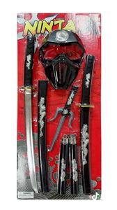 NINJA SET. - OBL834505