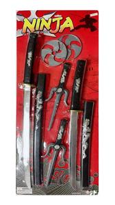 NINJA SET. - OBL834506