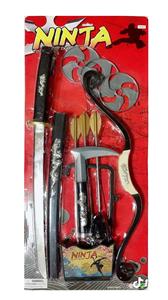 NINJA SET. - OBL834508