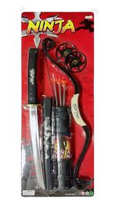 NINJA SET. - OBL834510