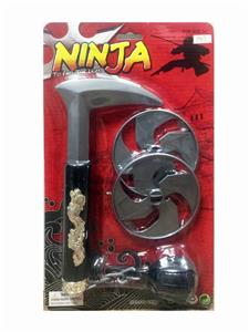 NINJA SET. - OBL834511