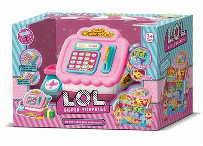 [surprise cash register - OBL834552