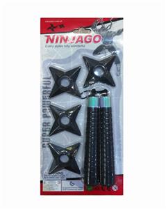 NINJA SUIT - OBL834573