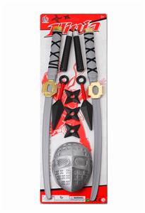 NINJA SUIT - OBL834651