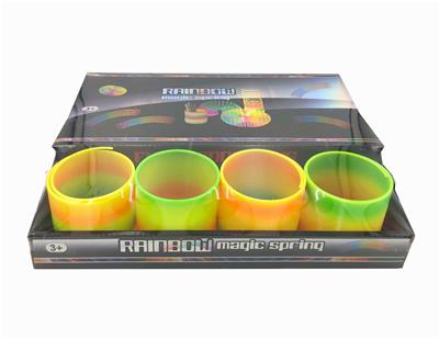SPRING RAINBOW CIRCLE. - OBL834674