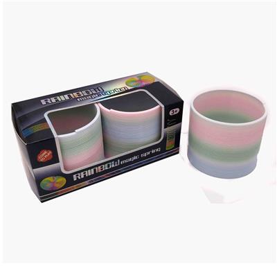 NIGHT APERTURE RAINBOW CIRCLE. - OBL834678