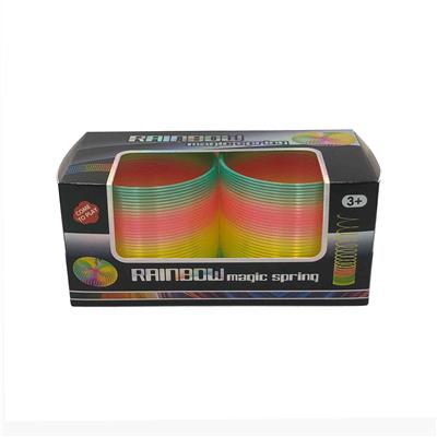 TRANSPARENT RAINBOW CIRCLE. - OBL834681