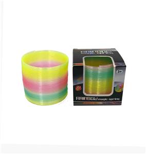NIGHT APERTURE RAINBOW CIRCLE. - OBL834684