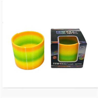SPRING RAINBOW CIRCLE. - OBL834686