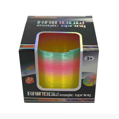 TRANSPARENT RAINBOW CIRCLE. - OBL834687