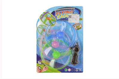 NO LIGHT FLYING SAUCER. - OBL834704