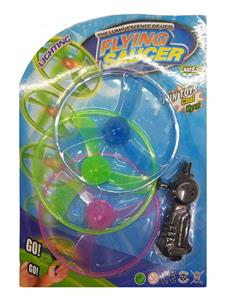 LIGHT FLYING SAUCER. - OBL834705