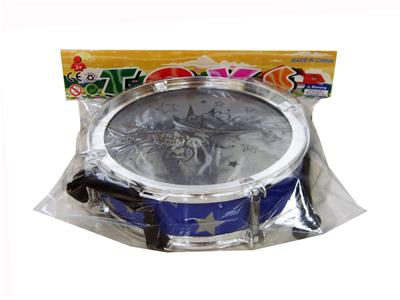 ELECTROPLATED JAZZ DRUM - OBL834733