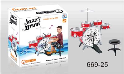 ELECTROPLATING JAZZ DRUMS. - OBL834740