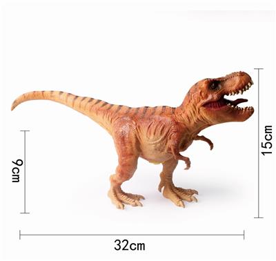 搪胶恐龙-霸王龙 - OBL834844
