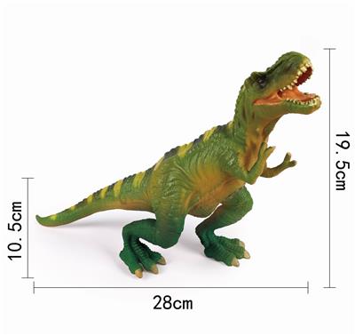 搪胶恐龙-暴龙 - OBL834845