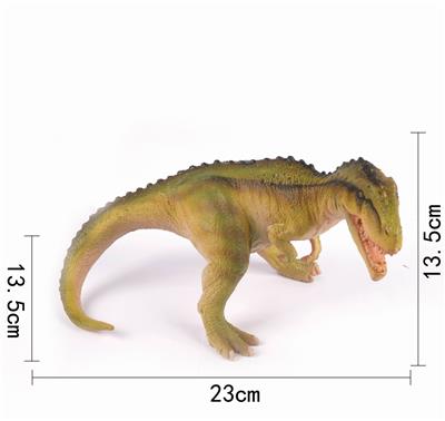 搪胶恐龙-巨兽龙 - OBL834849