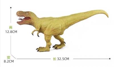 搪胶恐龙-霸王龙 - OBL834857