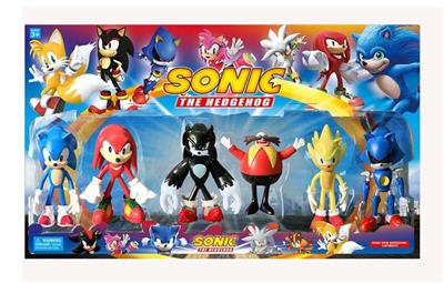 THE NEW 5-6 INCH SONIC. - OBL834864