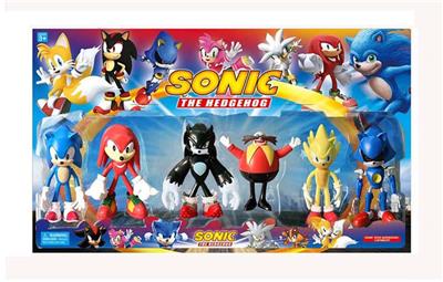 THE NEW 5-6 INCH SONIC. - OBL834865