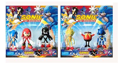 THE NEW 5-6 INCH SONIC. - OBL834866