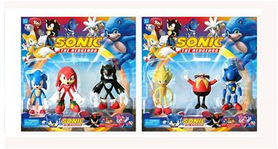 THE NEW 5-6 INCH SONIC. - OBL834867