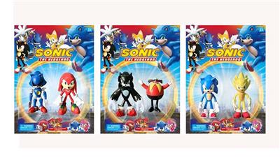 THE NEW 5-6 INCH SONIC. - OBL834869