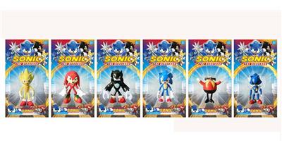 THE NEW 5-6 INCH SONIC. - OBL834870