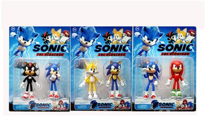 4 INCH SONIC 2. - OBL834875