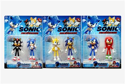 4 inch sonic 2 - OBL834876