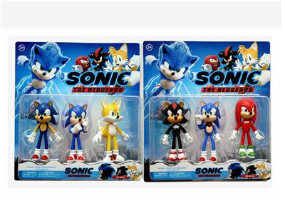 4 INCH SONIC 2. - OBL834877