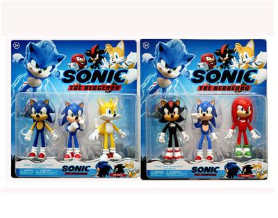 4 INCH SONIC 2. - OBL834878