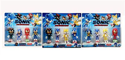 4 INCH SONIC 2. - OBL834879
