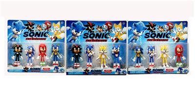 4 INCH SONIC 2. - OBL834880