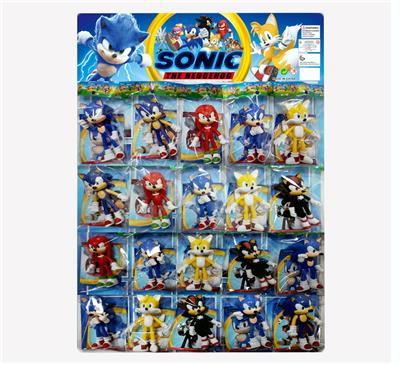 4 \sonic 2 board - OBL834881