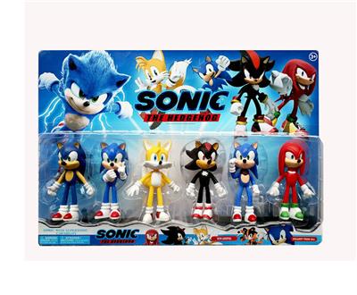 4 INCH SONIC 2. - OBL834882