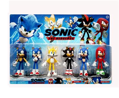 4 INCH SONIC 2. - OBL834883