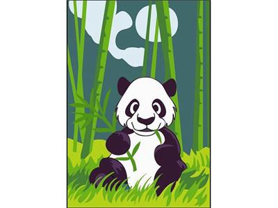 DIY数字油画  汤姆猫 - OBL834968