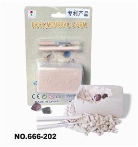 宝石4PCS(6款) - OBL835102
