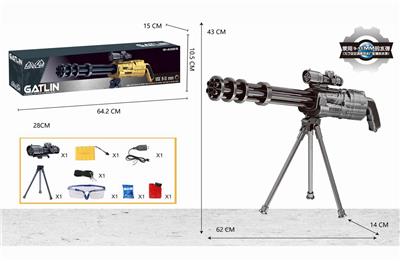 Gatlin electric supply. - OBL835276