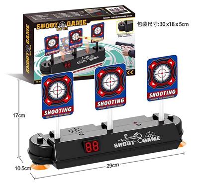 Electric target. - OBL835316