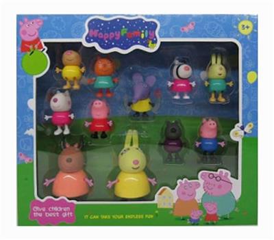 小猪套装（11只庄） - OBL835402