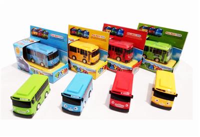 泰友小公交车(回力)单只装 - OBL835405