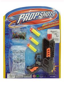 NO. 8 WATER SHOTGUN WITH WATER PROJECTILE. - OBL835505