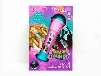 MICROPHONE. - OBL835510