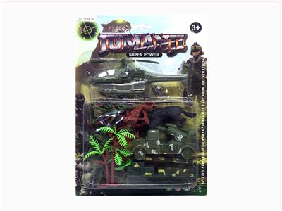 军事套装 - OBL835550