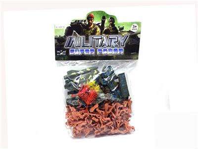 军事套装 - OBL835553