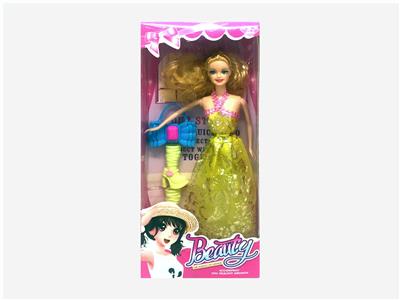 11 INCH REAL BARBIE. - OBL835612